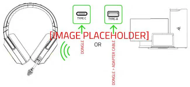 RAZER RZ040380 Wireless Headset-9