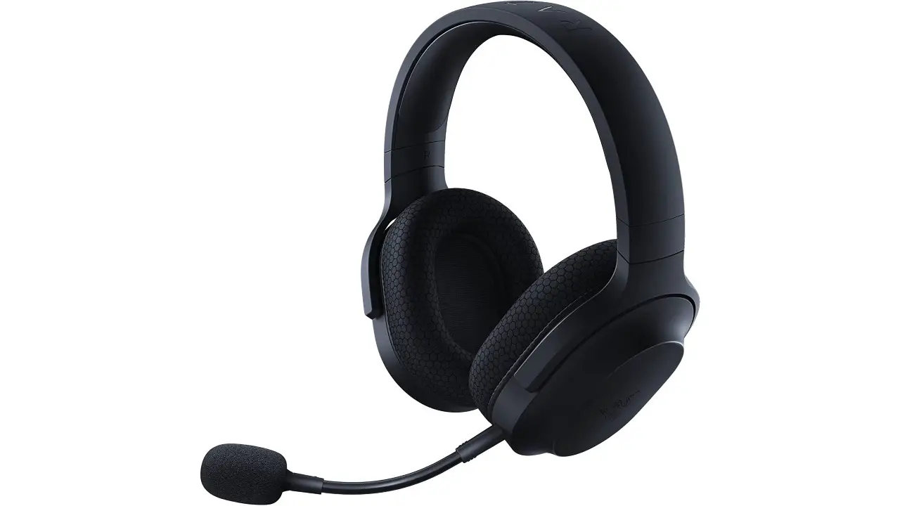 Razer Rz040380 Wireless Headset User Manual