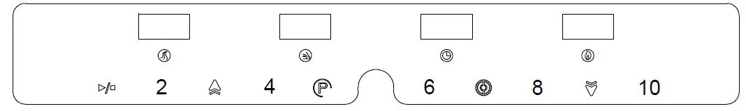 COSTWAY SP37306US Go Plus Folding Treadmill fig 10