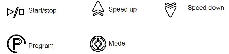 COSTWAY SP37306US Go Plus Folding Treadmill fig 11