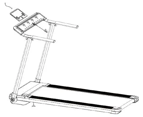 COSTWAY SP37306US Go Plus Folding Treadmill fig 5