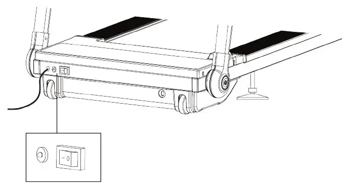COSTWAY SP37306US Go Plus Folding Treadmill fig 7