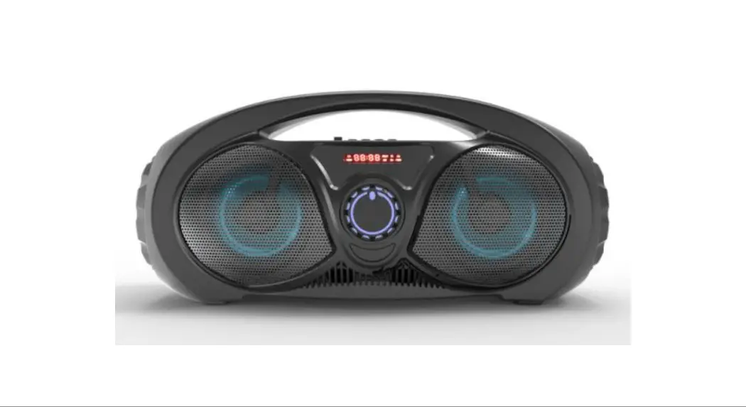 Shenzhen Gaur Technology Xg21008 Bluetooth Speaker Instruction Manual