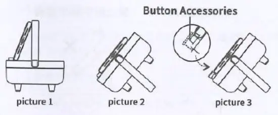 Shenzhen Gaur Technology XG21008 Bluetooth Speaker - accesories