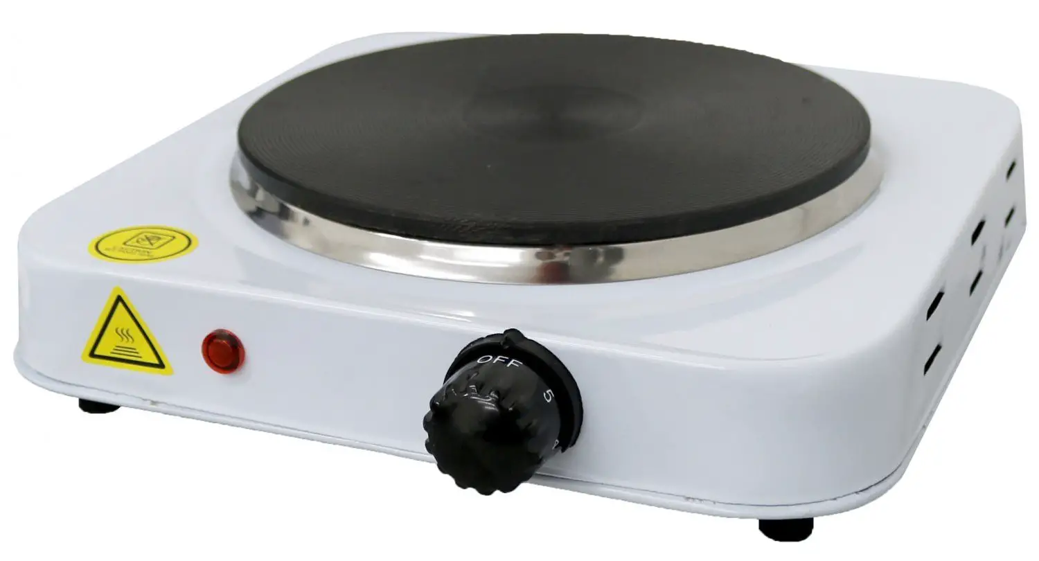 Oypla 3349 2.5Kw Kitchen Double Hot Plate image