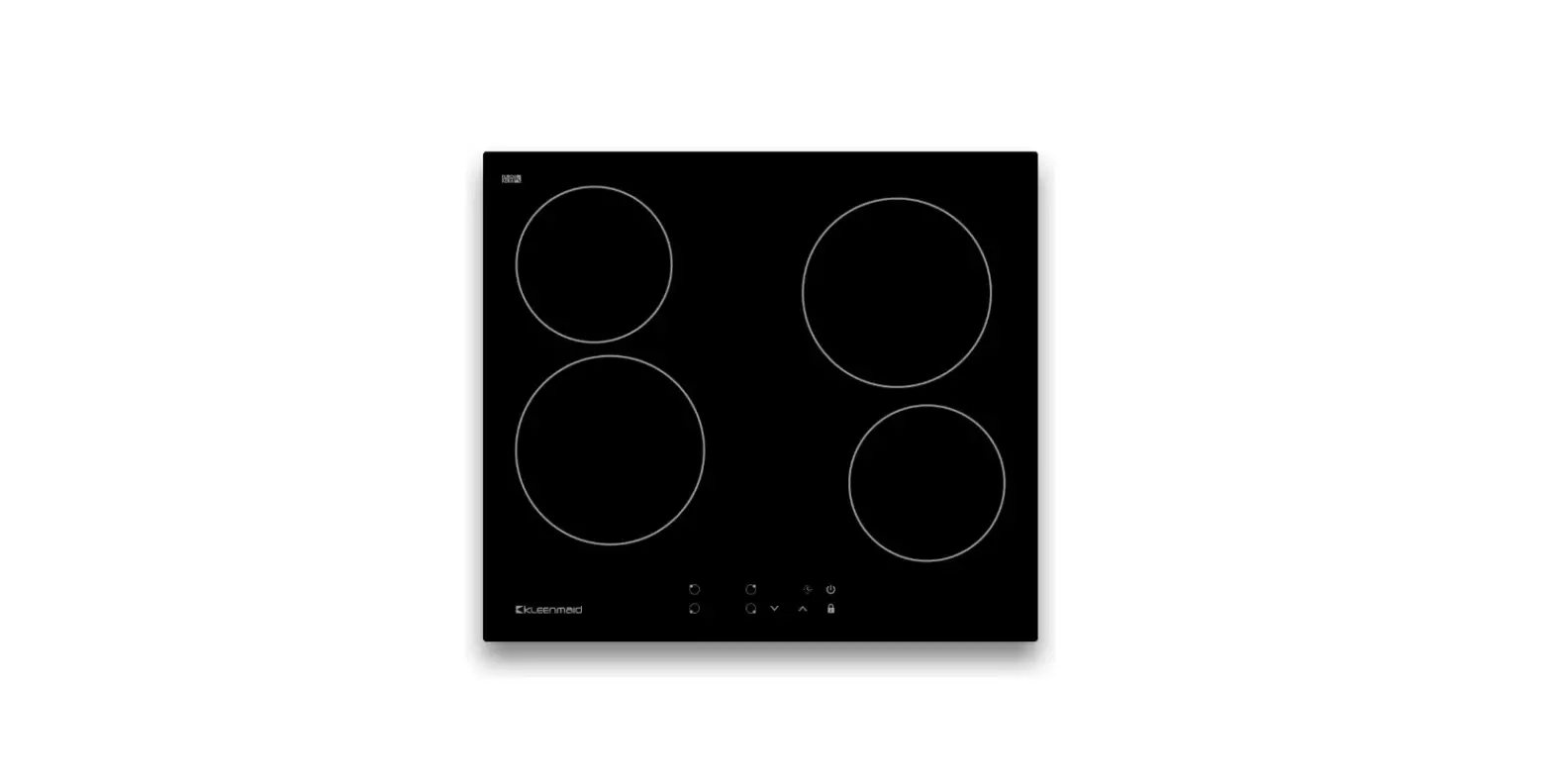 Kleenmaid Cct6020 Ceramic Cooktop Instruction Manual