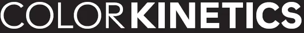 Flex Compact eW Color Kinetics LOGO