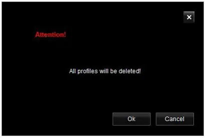 Sharkoon Skiller SGK5 Gaming Keyboard - Reset