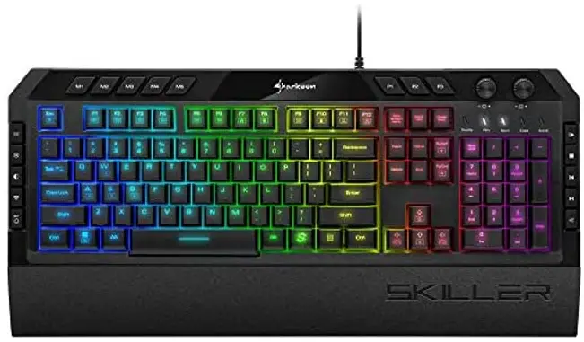 Sharkoon Skiller SGK5 Gaming Keyboard