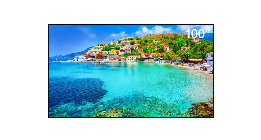 Epson Elpsc35 100 Inch Projector Screen Set User Guide Epson Elpsc35 100 Inch Projector Screen Set User Guide