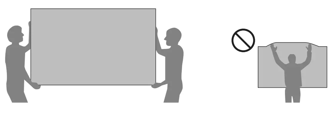 EPSON ELPSC35 100 Inch Projector Screen Set - fig 3