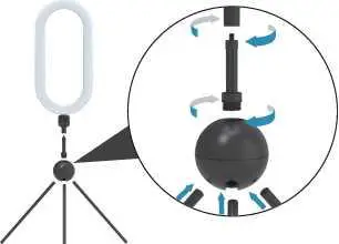 QIAYA-2835-Ring-Light-with-Stand-fig-3