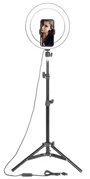 QIAYA-2835-Ring-Light-with-Stand-image