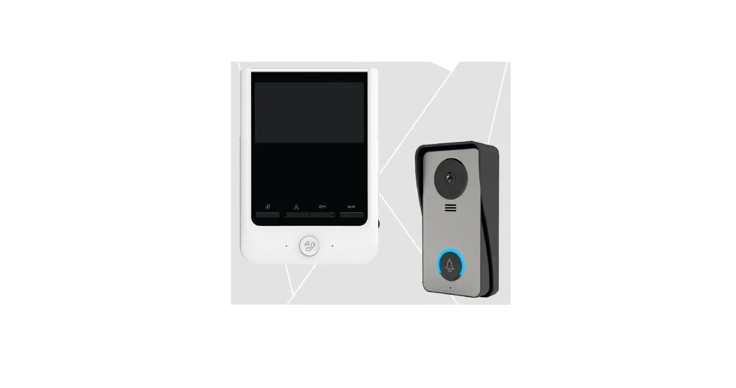 Qoltec 51780 Video Doorphone Theon 4 User Manual Qoltec 51780 Video Doorphone Theon 4 User Manual