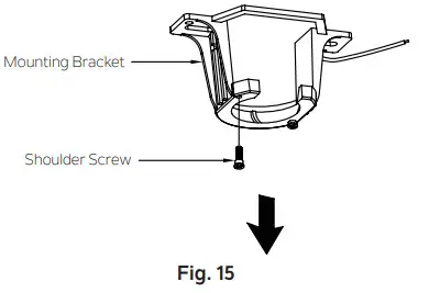 KICHLER 300317DBK 52 Inch Integrated LED Indoor Distressed Black Downrod Mount Ceiling Fan - fig15