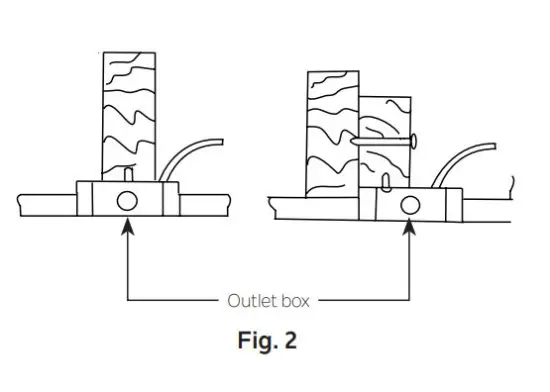 KICHLER 300317DBK 52 Inch Integrated LED Indoor Distressed Black Downrod Mount Ceiling Fan - fig2