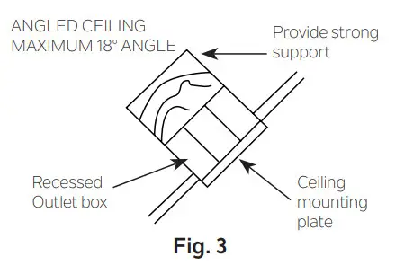 KICHLER 300317DBK 52 Inch Integrated LED Indoor Distressed Black Downrod Mount Ceiling Fan - fig3