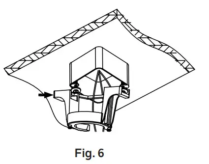KICHLER 300317DBK 52 Inch Integrated LED Indoor Distressed Black Downrod Mount Ceiling Fan - fig6
