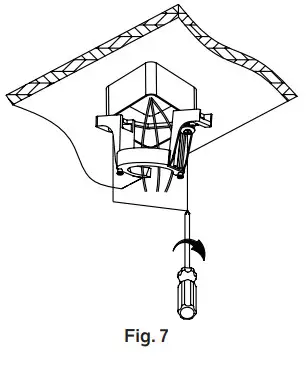 KICHLER 300317DBK 52 Inch Integrated LED Indoor Distressed Black Downrod Mount Ceiling Fan - fig7