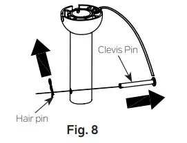 KICHLER 300317DBK 52 Inch Integrated LED Indoor Distressed Black Downrod Mount Ceiling Fan - fig8