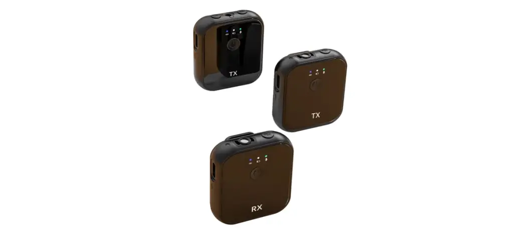 Ruizu T2 Bluetooth Lav Mic User Manual Ruizu T2 Bluetooth Lav Mic User Manual