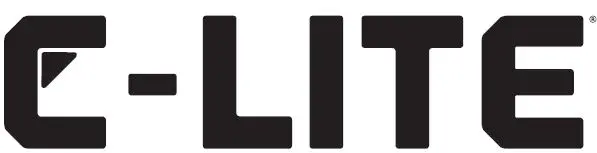 e-conolight C-WP-D-TR Series C-Lite LED Wall Light logo