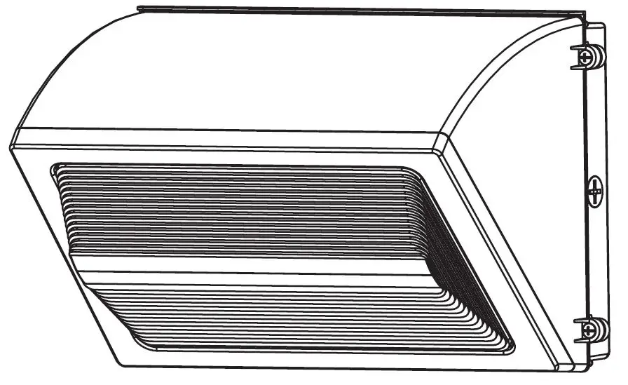 e-conolight C-WP-D-TR Series C-Lite LED Wall Light prod