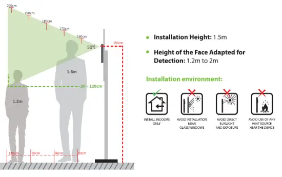 ZKTeco-RevFace15-7 Inch-Touch-Screen-fig-1