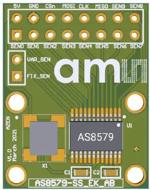 ams-AS8579-Adapter-Board -