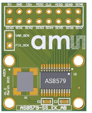 ams-AS8579-Adapter-Board -fig 2