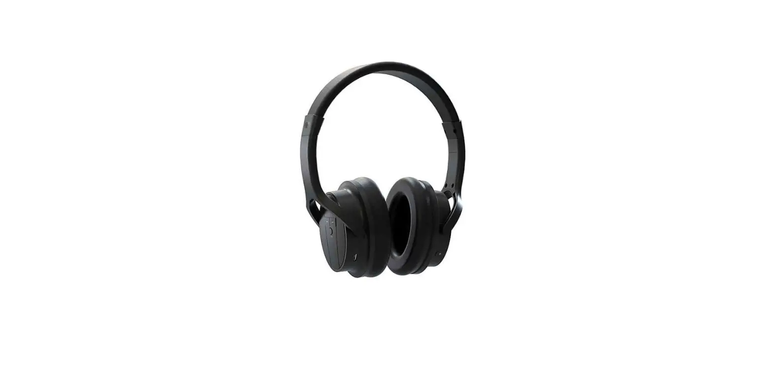 Sharper Image Own Zone Wireless Rechargeable Tv Headphones-complete Features\instruction Manual