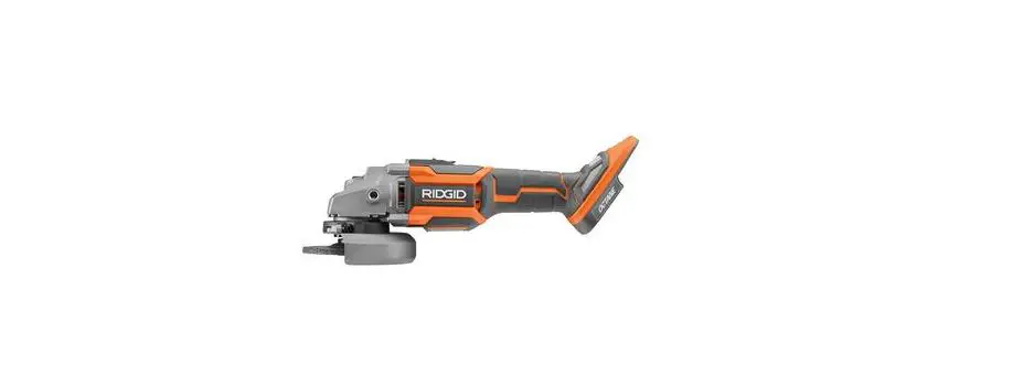 Rigid R86047 18v 4-1/2 Inch Brushless Angle Grinder User Manual Rigid R86047 18v 4-1/2 Inch Brushless Angle Grinder User Manual