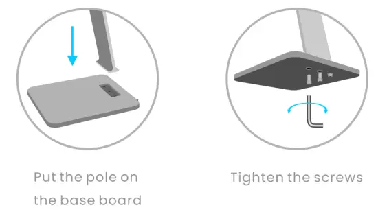 Meaowxva X30Pro Magnetic Mount for iPad with Wireless Charger - parameters