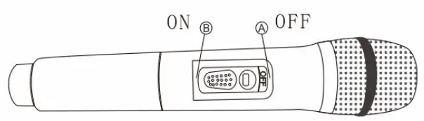 Guangzhou Cov Electronic 9811L Speaker fig2