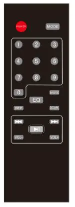 Guangzhou Cov Electronic 9811L Speaker fig3