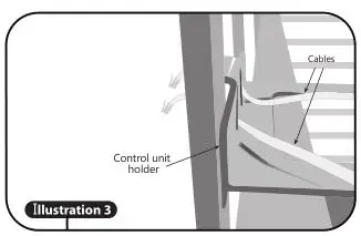 oricom Babysense7 - illustration 3
