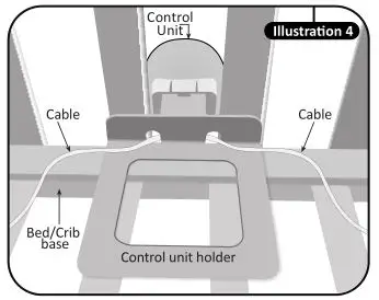 oricom Babysense7 - illustration 4