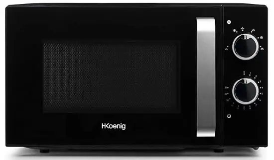 H Koenig vio8 20L Compact Design Powerfull 700W Microwave