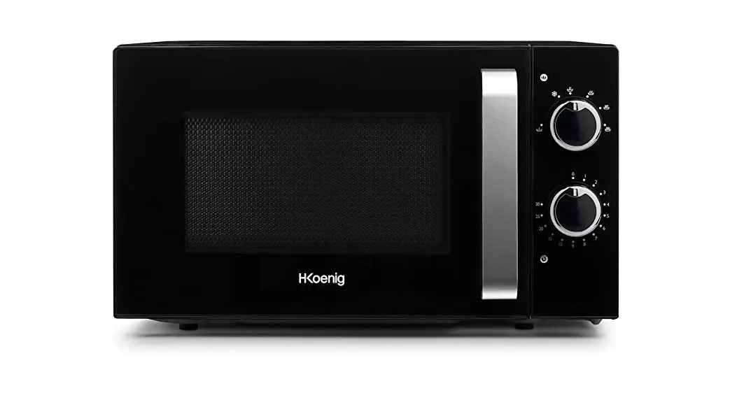 H Koenig Vio8 20l Compact Design Powerfull 700w Microwave Instruction Manual