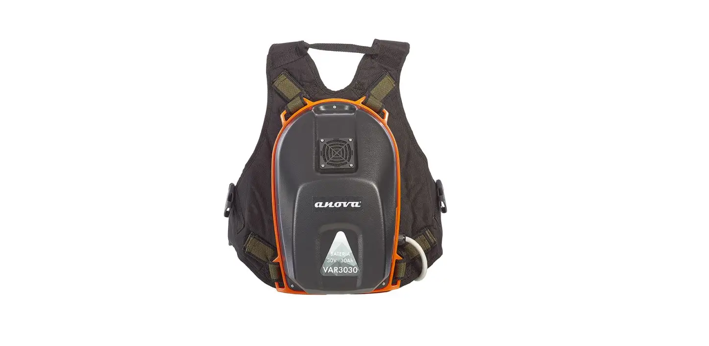 Anova Var3030 Back Battery User Manual