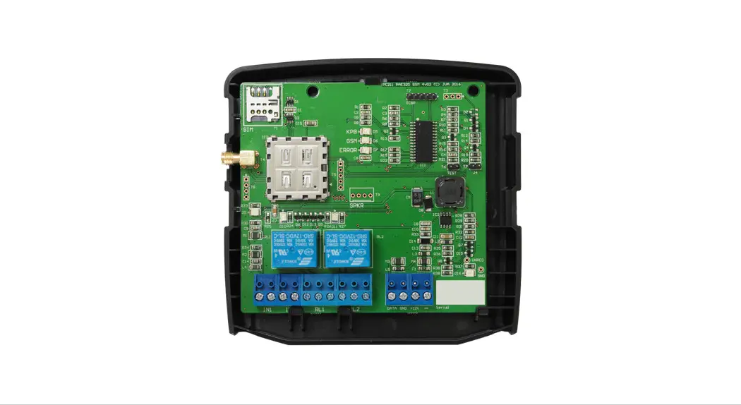 Jva Pte0320 Cellular Gateway User Guide Jva Pte0320 Cellular Gateway User Guide