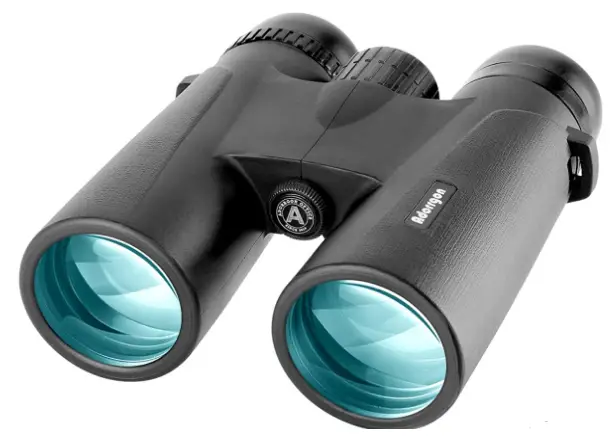 Capture12x42 HD Binoculars for Adults with Upgraded Phone Adapter, Tripod and Tripod Adapter-image