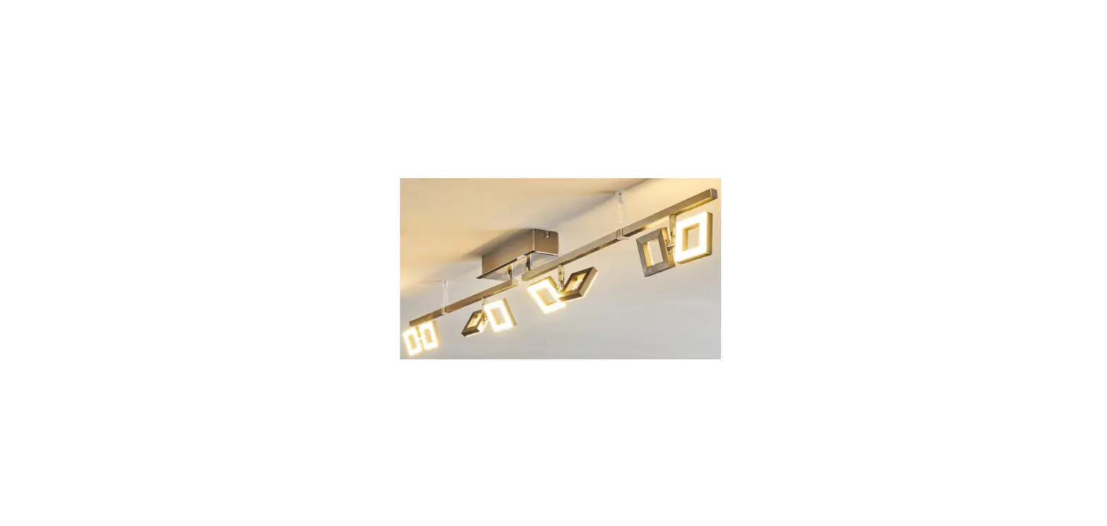 Paul Neuhaus 831056 Led Ceiling Light Instruction Manual
