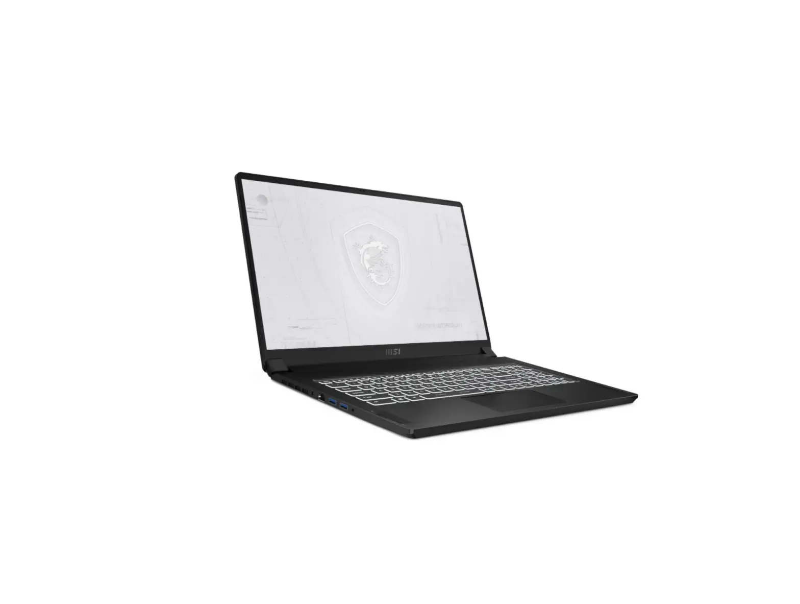 Msi Ws76 11uk-469 17.3-inch Thin Bezel 144hz Full Hd Laptop User Guide