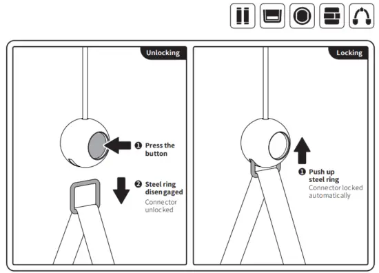 SPEEDIANCE S1 Personal All in One Home Gym Monster - fig6