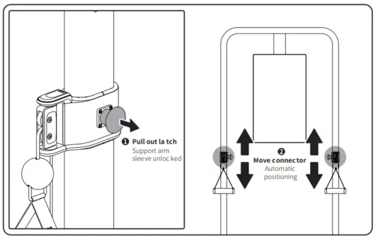 SPEEDIANCE S1 Personal All in One Home Gym Monster - fig7