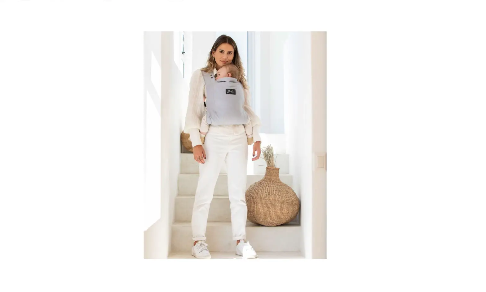 Rookie Premium Baby Carrier Instruction Manual Rookie Premium Baby Carrier Instruction Manual