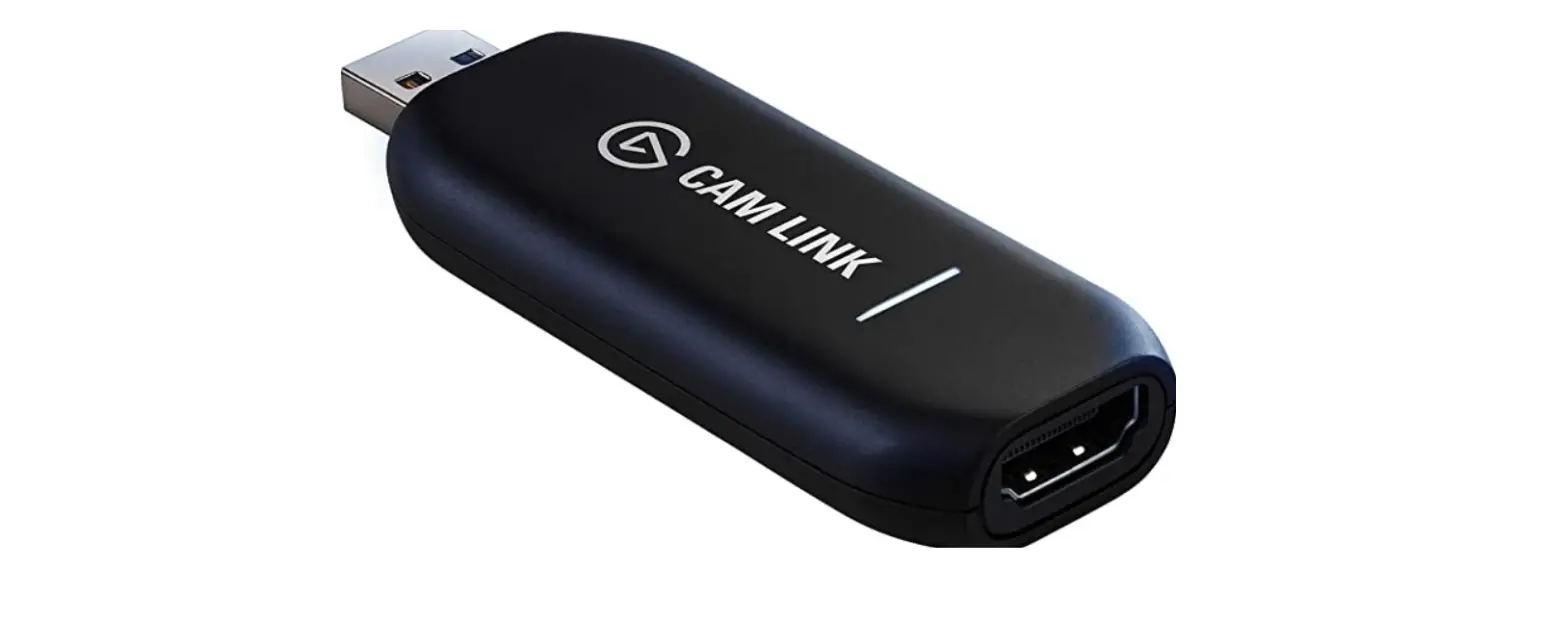 Elgato 1080p60 Or 4k At 30 Fps Cam Link User Manual