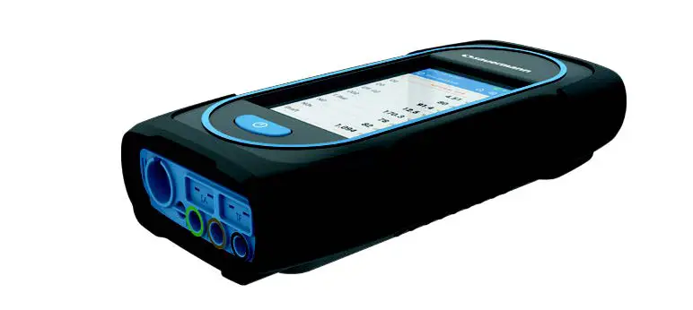 Analysers description