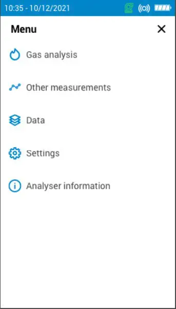 Combustion Analysis, Saving & Printing 01